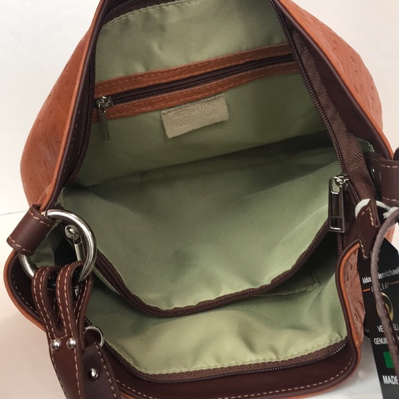 Kidus woldemichael made in Italy  shoulder bag - Picture 5 of 8